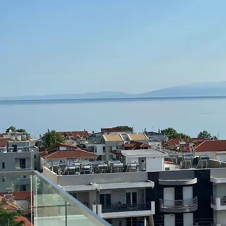 With A Sea View In Kallikrateia Nea Kallikrateia